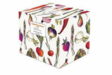 tognana tognana servizio tavola atollo ortolana 18 pz porcellana multicolor ean 8056444355628