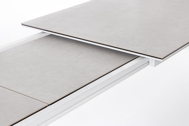 bizzotto bizzotto tavolo allungabile otavio rettangolare 220 280 340 x 95 cm bianco ean 8051836581029