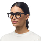 okkia okkia occhiale da lettura mod firenze premontato soft touch black diottrie 2 50 ean 8056211374760