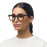 okkia okkia occhiale da lettura mod firenze premontato soft touch classic havana diottrie 3 00 ean 8056211374821