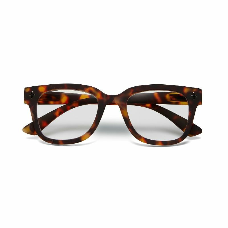 okkia okkia occhiale da lettura mod giovanni premontato soft touch spring anti luce blu magframe havana diottrie 2 50 ean 8056211370793