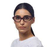 okkia okkia occhiale da lettura mod lina cat eye classic havana diottrie 2 00 ean 8055773199972
