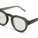 okkia okkia occhiale da lettura mod zeno premontato soft touch translucent smoke diottrie 3 00 ean 8056211375477