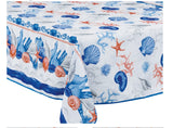 preziosa home preziosa home tovaglia sbiecata antimacchia idrorepellente ass 140 x 235 cm multicolor 1 pz ean 8050264075551