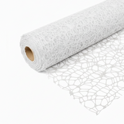 ARPIMEX Polycotton Malla Blanca H 48 cm 5 m