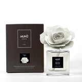 Muhà Profumatore Diffusore Rosa Bianca Acqua e Sale 100 ml