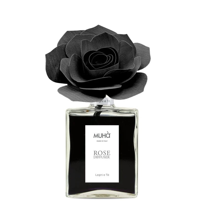 Muhà Difusor Perfumador Rosas Maderas y Té 200ml