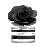 Muhà Difusor Perfumador Rosa Negra Bomboniera Maderas y Té 50ml