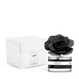 Muhà Difusor Perfumador Rosa Negra Bomboniera Maderas y Té 50ml