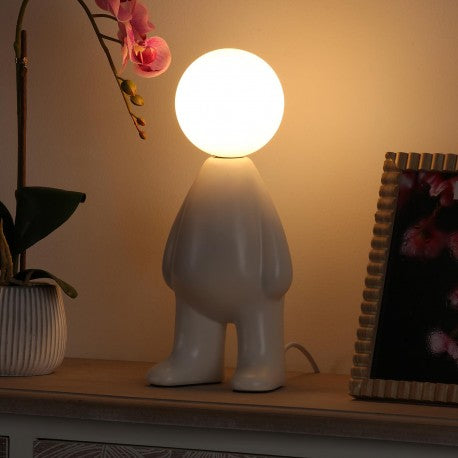 Versa Lámpara de Mesa Muñeco