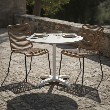 Lifestyle 1 – Restaurant terrace