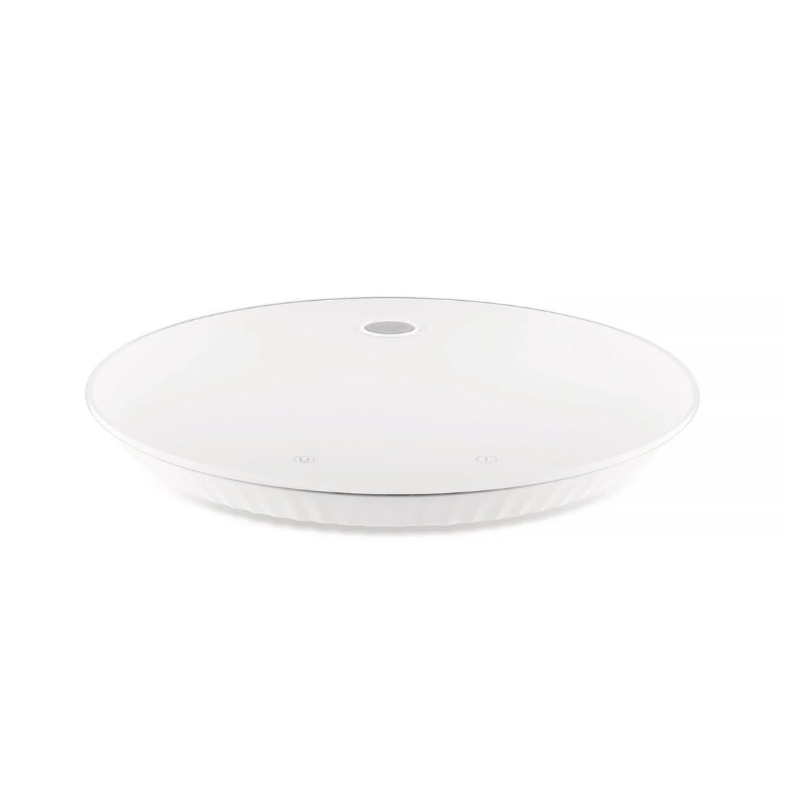 Alessi Plissè MDL16 W Báscula de cocina digital Blanca