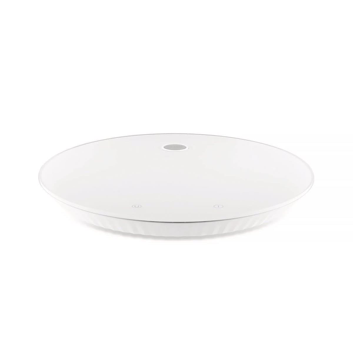 Alessi Plissè MDL16 W Báscula de cocina digital Blanca