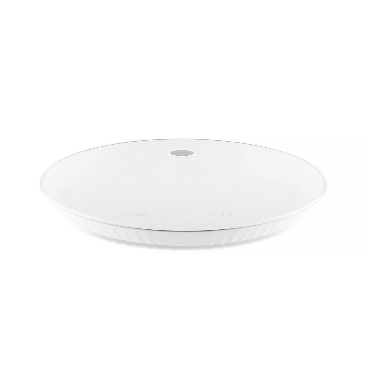 Alessi Plissè MDL16 W Báscula de cocina digital Blanca