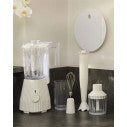 Alessi Plissè MDL16 W Báscula de cocina digital Blanca