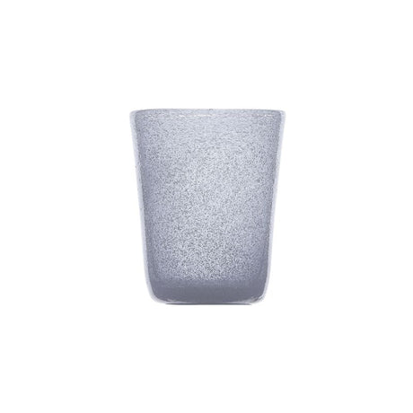 Vaso de Agua Zani Serafino Memento Tumbler Liliac en Pasta de Vidrio