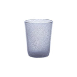 Vaso de Agua Zani Serafino Memento Tumbler Liliac en Pasta de Vidrio