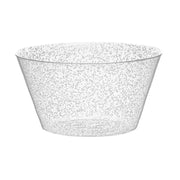 Zani Serafino Ensaladera Bowl Memento Synth en Metacrilato Transparente