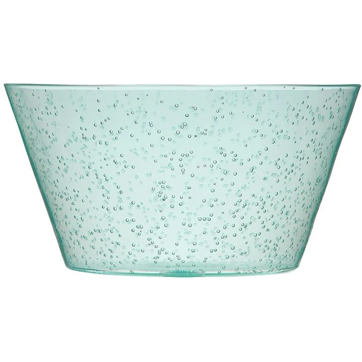 Zani Serafino Medium Bowl Memento Synth en Metacrilato D 20 Cm Color Azul Claro