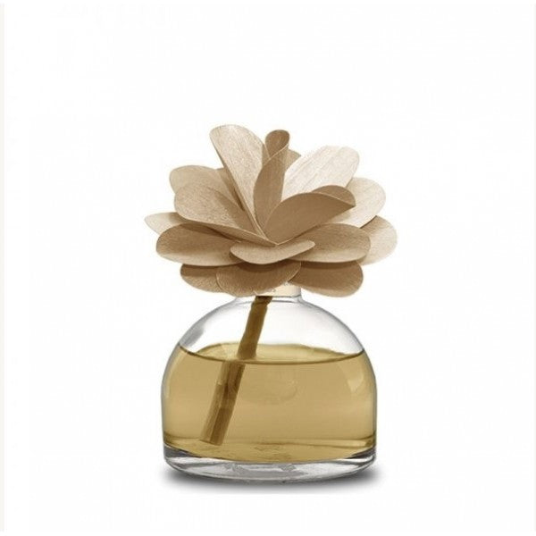 Muhà Flower Perfumador Difusor Camelia 200ml Vainilla &amp; Ámbar Puro