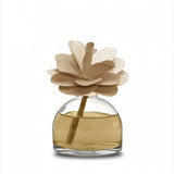 Muhà Flower Perfumador Difusor Camelia 200ml Vainilla &amp; Ámbar Puro