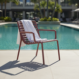 Nardi Doga Relax marsala poolside resort