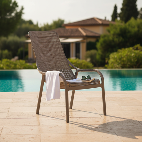 Nardi Net Lounge Poolside