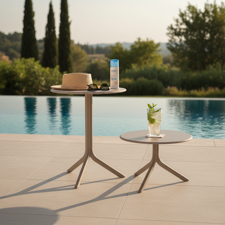 Nardi Spritz Tortora Pool Low