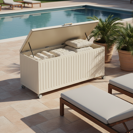 Ocean – Hotel Poolside