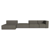 Talenti Ocean Sofa Lounge XL Sofá Modular Gris