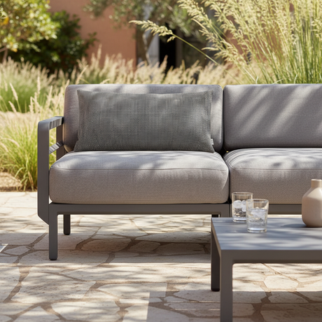 Outdoor sofa