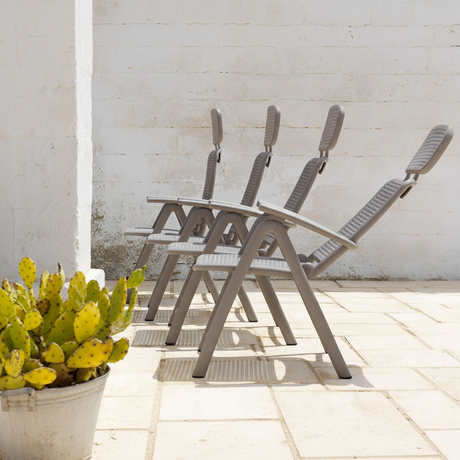 Poltrone Acquamarina Nardi - formato quadrato