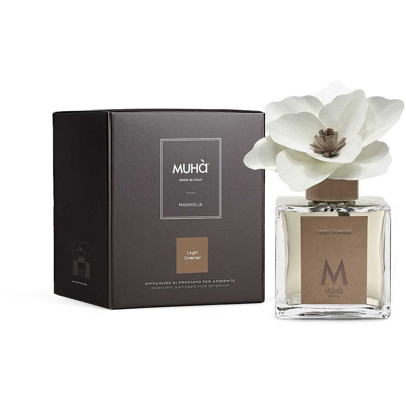Muhà Difusor Ambientador Magnolia Maderas Orientales 100 ml