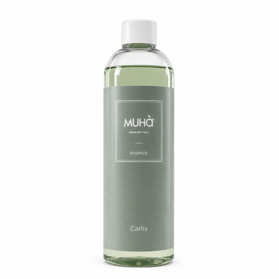 Muhà Recarga Essence Refill Perfumador Carlis 200ml