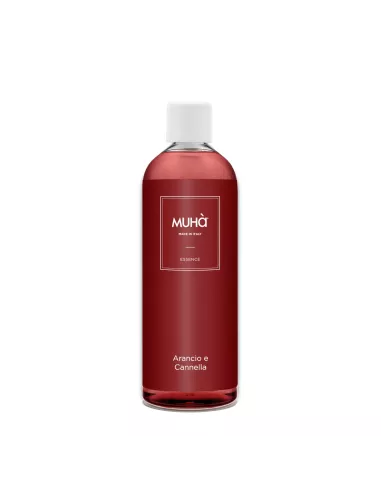 Muhà Recarga Essence Refill Difusor Naranja & Canela 200 Ml