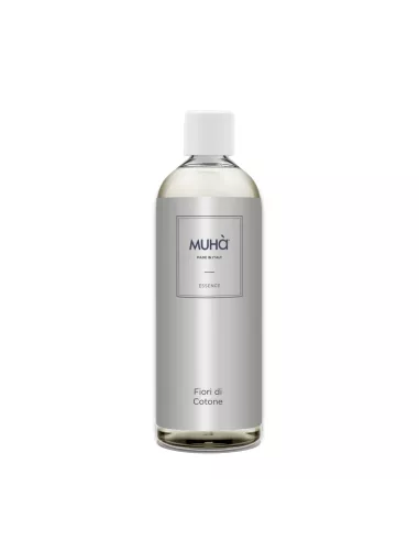 Muhà Recarga Essence Refill Ambientador Flores de Algodón 200 ml
