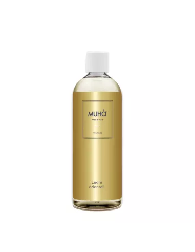 Muhà Recarga Essence Refill Perfumador Maderas Orientales 200 Ml