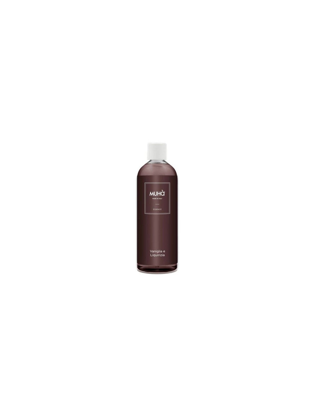 Muhà Recarga Essence Refill Difusor Vainilla y Regaliz 200 Ml