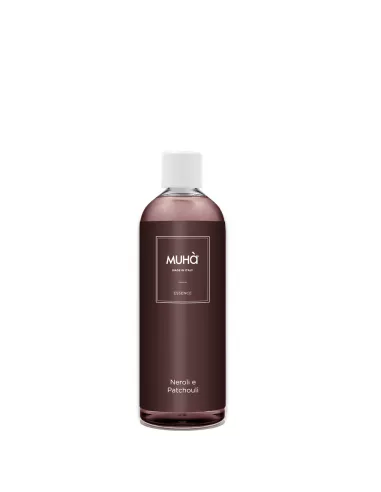 Muhà Recarga Essence Refill Difusor Neroli y Patchouli 200ml