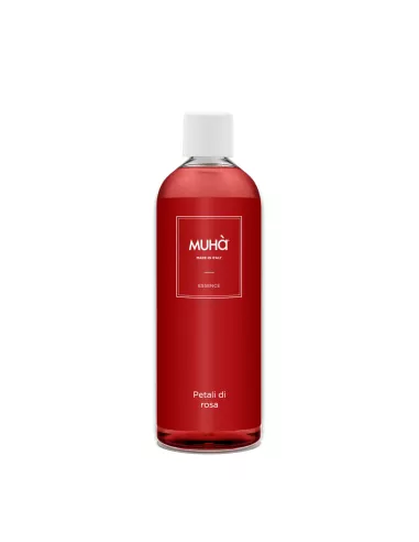 Muhà Recarga Essence Refill Ambientador Pétalos de Rosa 200 Ml