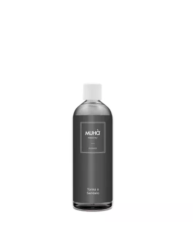 Muhà Recarga Essence Refill Ambientador Tonka y Sándalo 200 Ml