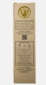 Profuma ogni stanza con il diffusore ETM al cocco 50 ml, H.7 cm, pronto all'uso. Ideale per casa, ufficio e contract. bomboniera