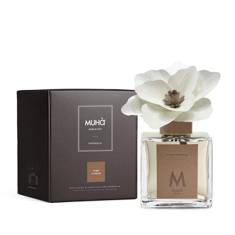 Muhà Difusor Perfumador Magnolia Maderas Orientales 500 Ml