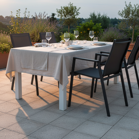 Scena 1 – Cena terrazza