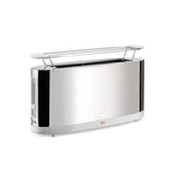 Tostador Alessi con Rejilla Calienta Tostadas Blanco