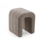 Versa Taburete Tapizado Beige