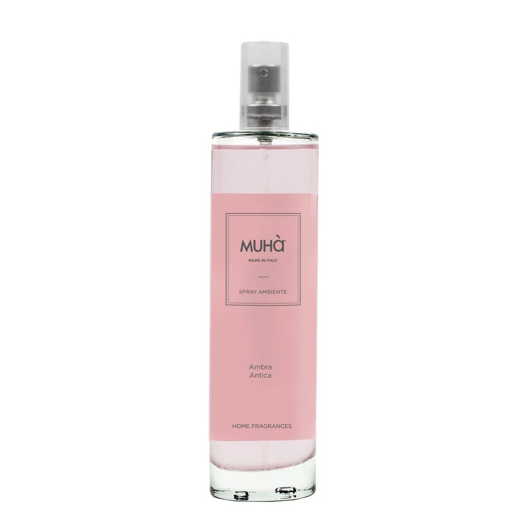 Muhà Spray Ambientador Difusor Ámbar Antiguo 100ml