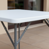 Tavolo Catering – Dettaglio costruzione