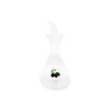 Dispensador de Aceite WD LifeStyle Vidrio Borosilicato 500 Ml Decoración Oliva