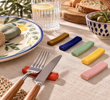 WD LifeStyle Set 6 Reposabandejas – Idea de Regalo Navideño para la Mesa